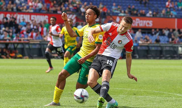 爱游戏体育-费耶诺德发布备战花絮，集结日状态回暖，德国杯任务艰巨，轮换策略成焦点(德鲁克第二章读后感)